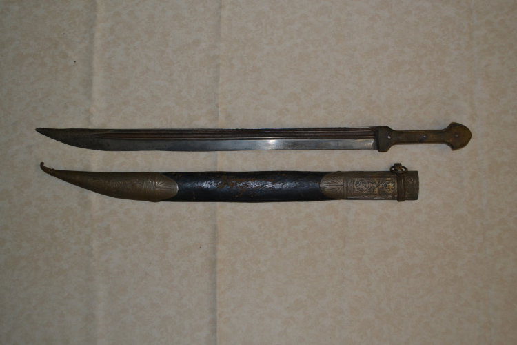Кинжал. Кама.Турция.19 век. 