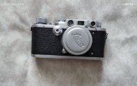 Фотоаппарат Leika.30-е года